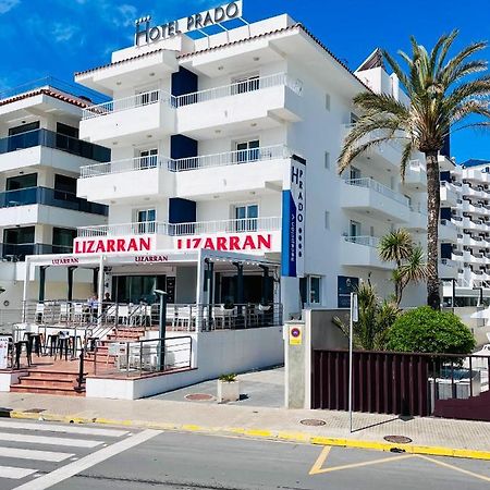 Hotel Arena Prado Peñíscola Buitenkant foto