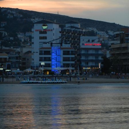 Hotel Arena Prado Peñíscola Buitenkant foto