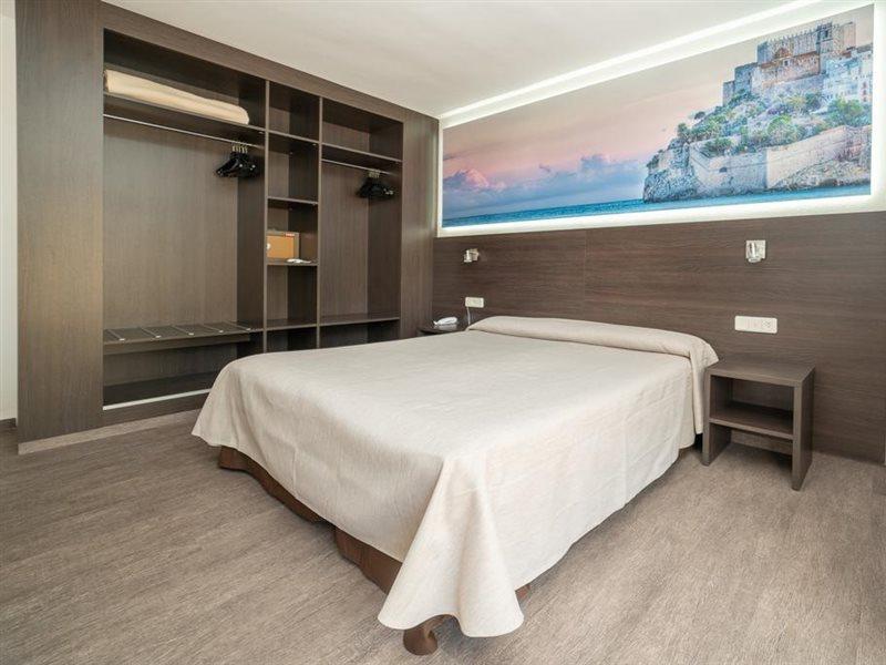 Hotel Arena Prado Peñíscola Buitenkant foto