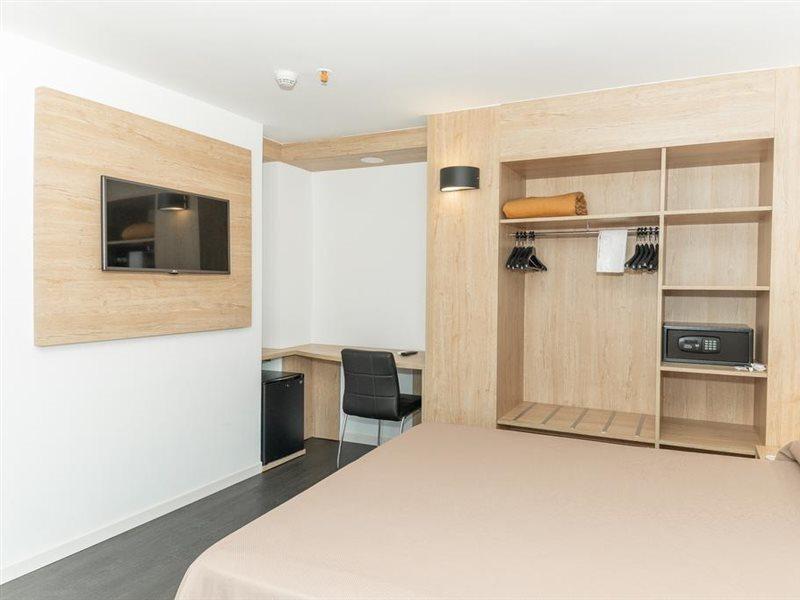 Hotel Arena Prado Peñíscola Buitenkant foto