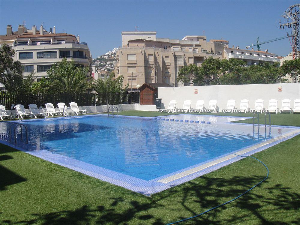 Hotel Arena Prado Peñíscola Buitenkant foto