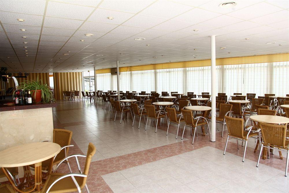 Hotel Arena Prado Peñíscola Buitenkant foto