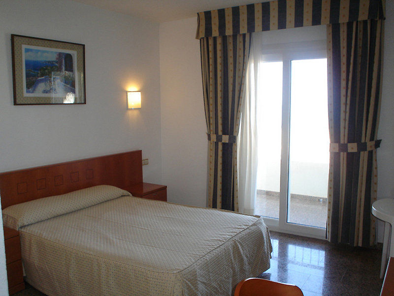 Hotel Arena Prado Peñíscola Buitenkant foto
