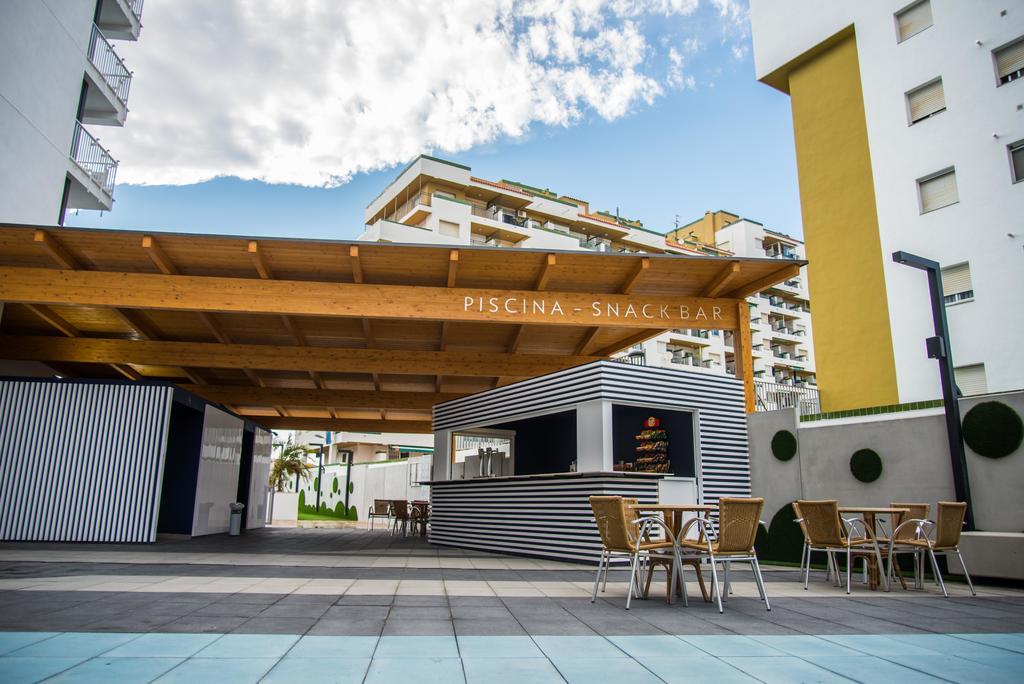 Hotel Arena Prado Peñíscola Buitenkant foto