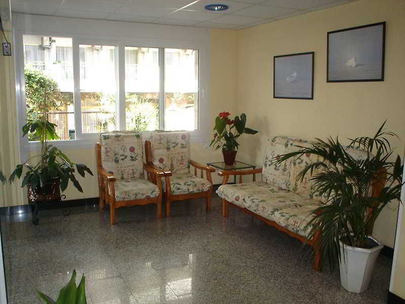 Hotel Arena Prado Peñíscola Buitenkant foto