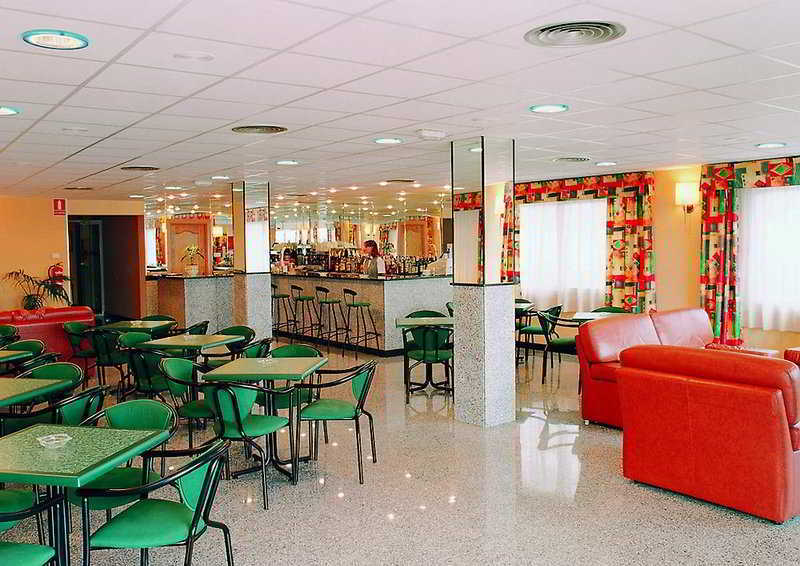 Hotel Arena Prado Peñíscola Buitenkant foto