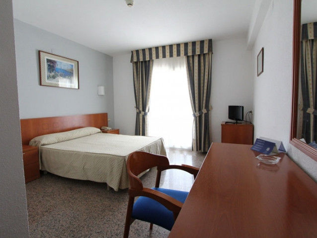 Hotel Arena Prado Peñíscola Buitenkant foto