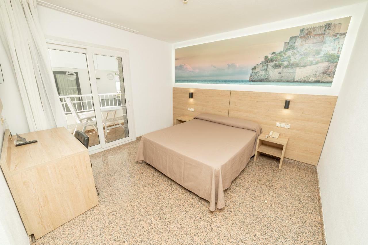 Hotel Arena Prado Peñíscola Buitenkant foto