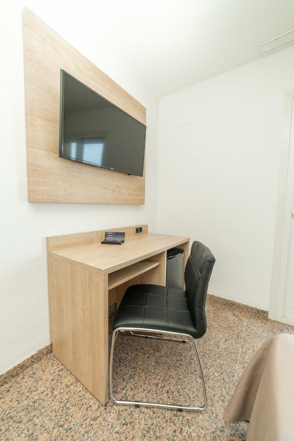 Hotel Arena Prado Peñíscola Buitenkant foto