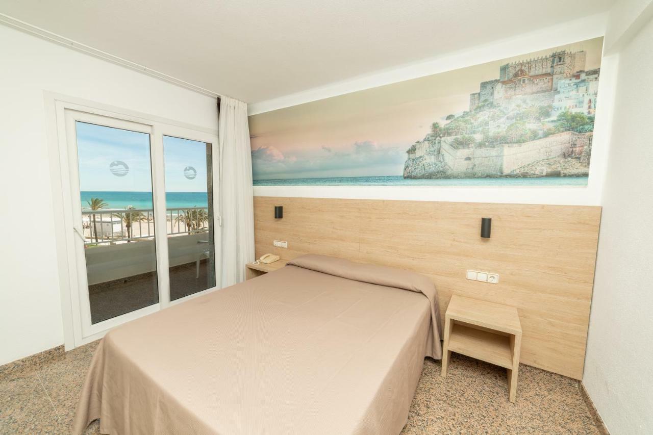 Hotel Arena Prado Peñíscola Buitenkant foto