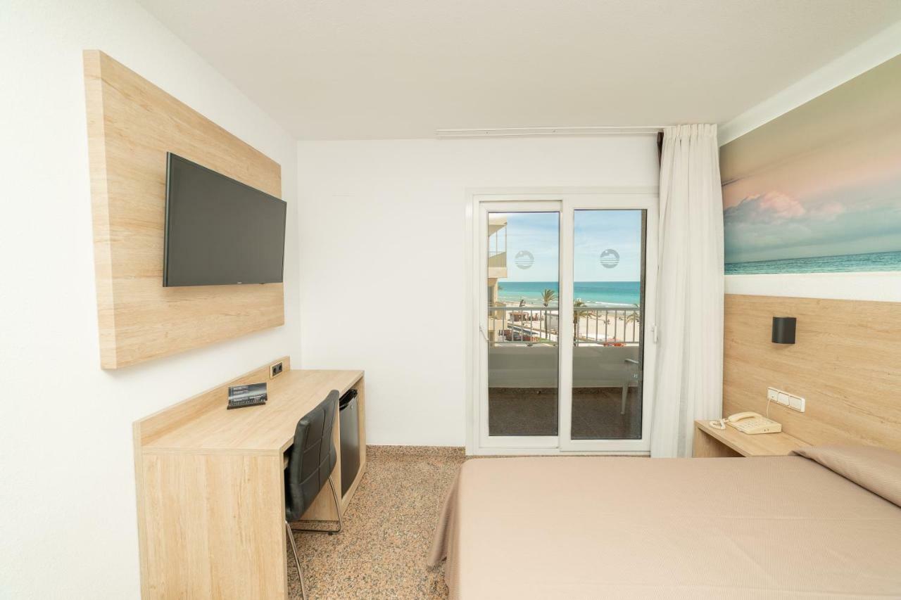 Hotel Arena Prado Peñíscola Buitenkant foto